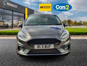 Used Ford Fiesta 2020 for sale - 72470325: Photo
