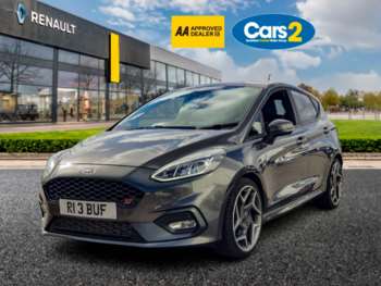 Used Ford Fiesta 2020 for sale - 72470325: Photo