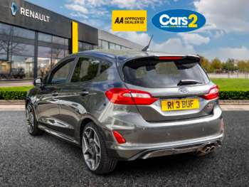 Used Ford Fiesta 2020 for sale - 72470325: Photo