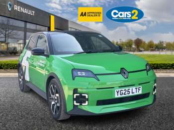 2025 - 110kW Techno Comfort Range 52 kWh 5dr Auto