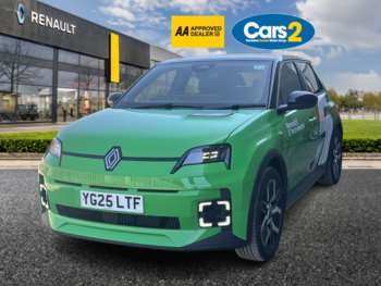 Used Renault 5 2025 for sale - 75243656: Photo