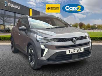 2025 - 1.6 E-Tech Full Hybrid 145 Techno 5dr Auto