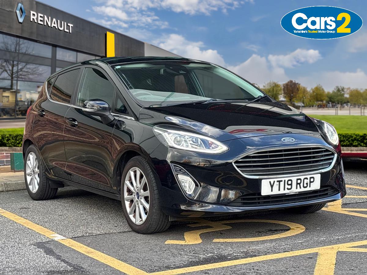 Used Ford Fiesta 2019 for sale - 76400845: Photo 1