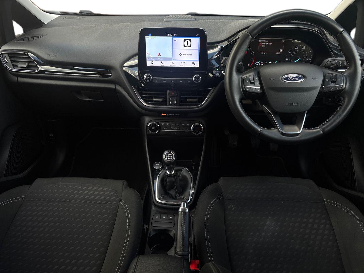 Used Ford Fiesta 2019 for sale - 76400845: Photo 11