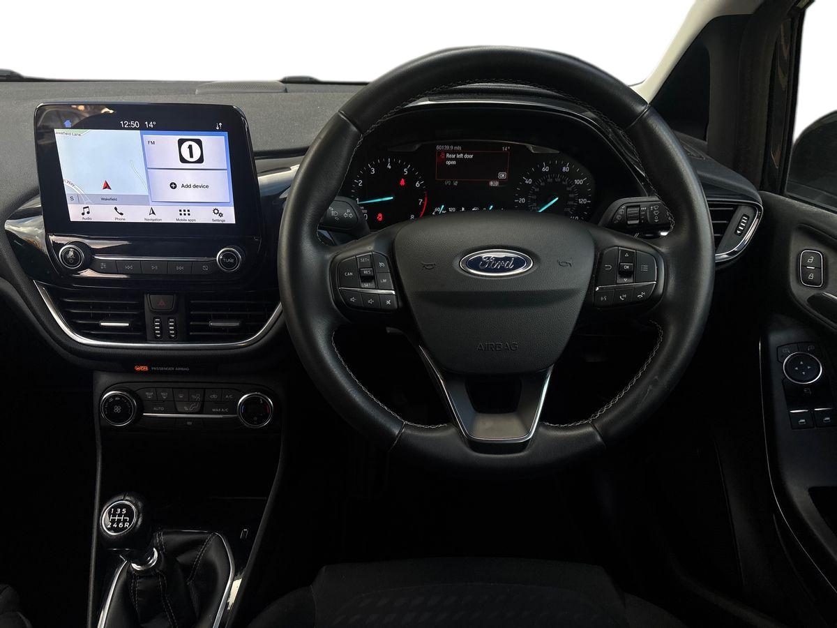 Used Ford Fiesta 2019 for sale - 76400845: Photo 12