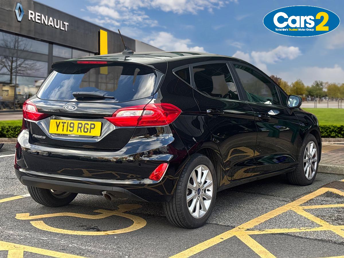 Used Ford Fiesta 2019 for sale - 76400845: Photo 3