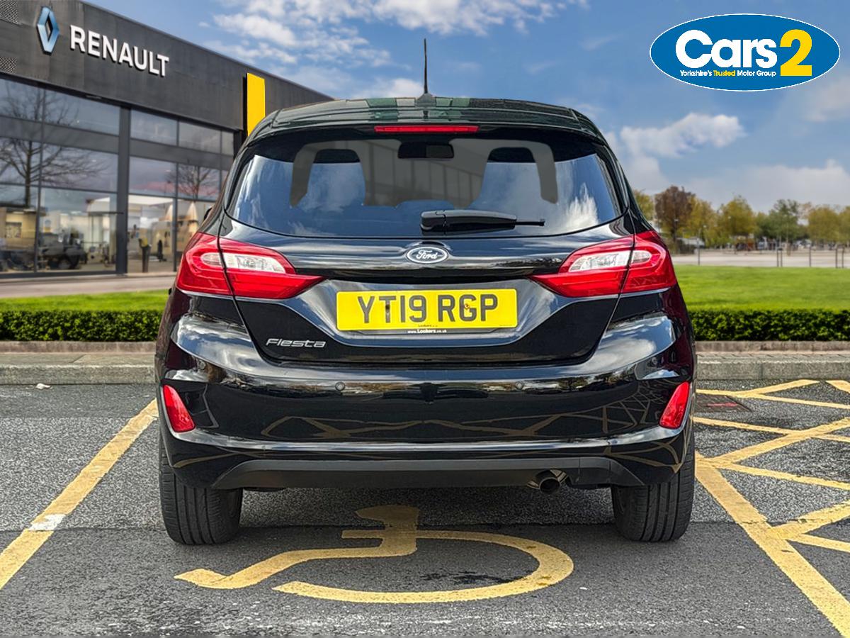 Used Ford Fiesta 2019 for sale - 76400845: Photo 4