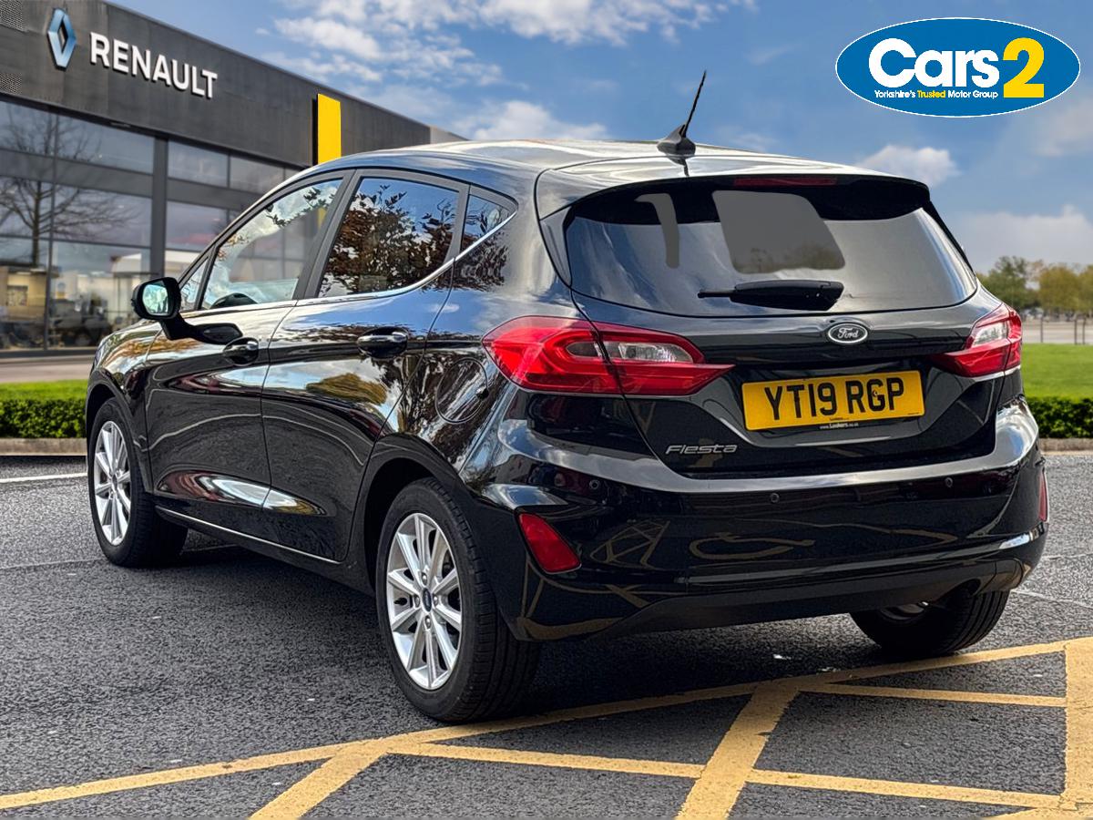 Used Ford Fiesta 2019 for sale - 76400845: Photo 5