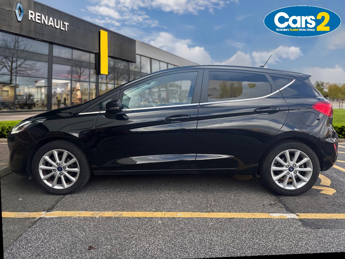 Used Ford Fiesta 2019 for sale - 76400845: Photo 6