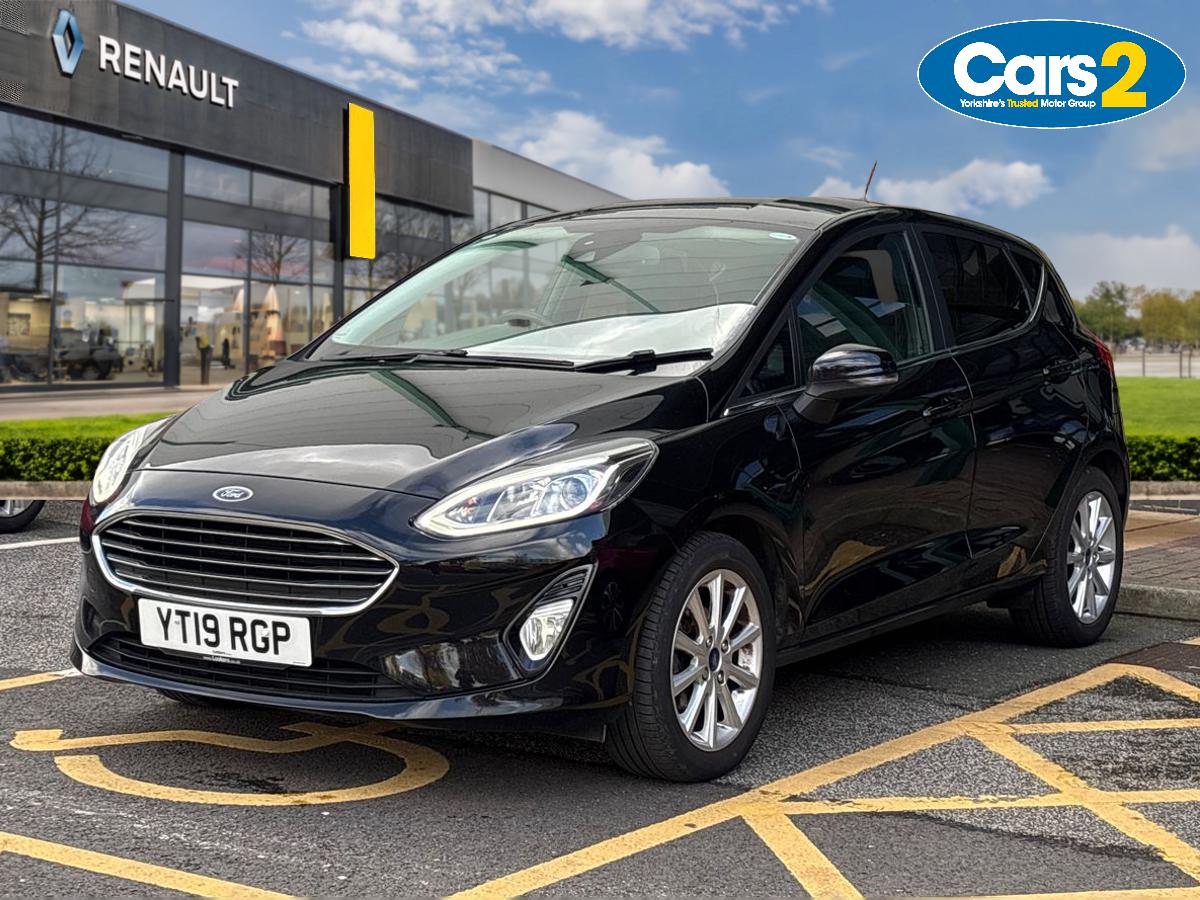 Used Ford Fiesta 2019 for sale - 76400845: Photo 7