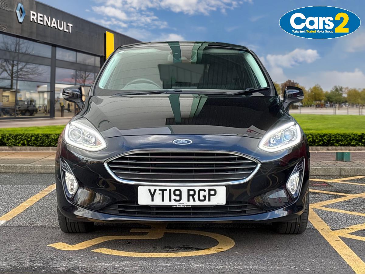Used Ford Fiesta 2019 for sale - 76400845: Photo 8