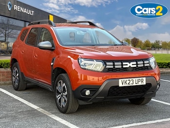 Used Dacia Duster 2023 for sale - 78172617: Photo