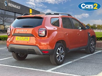 Used Dacia Duster 2023 for sale - 78172617: Photo