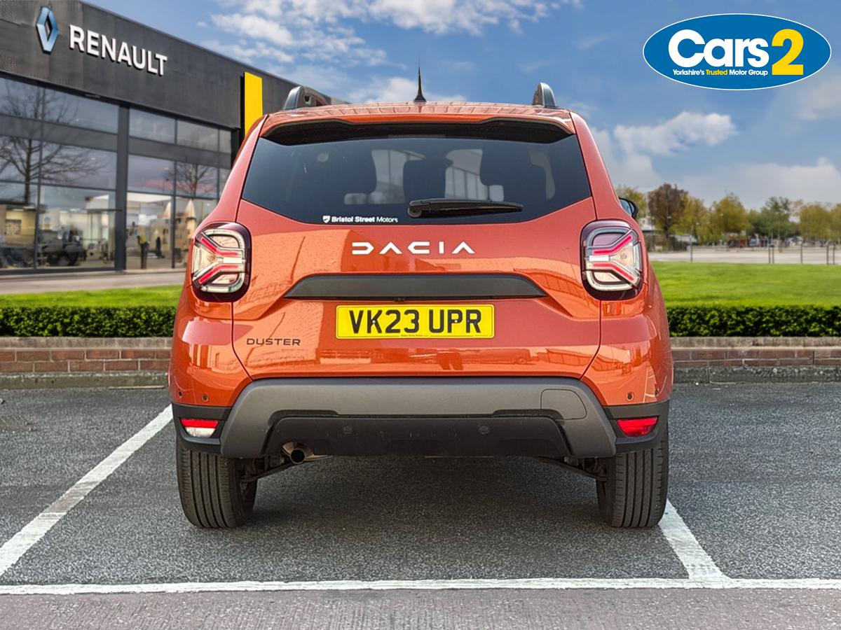 Used Dacia Duster 2023 for sale - 78172617: Photo 4