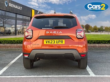 Used Dacia Duster 2023 for sale - 78172617: Photo