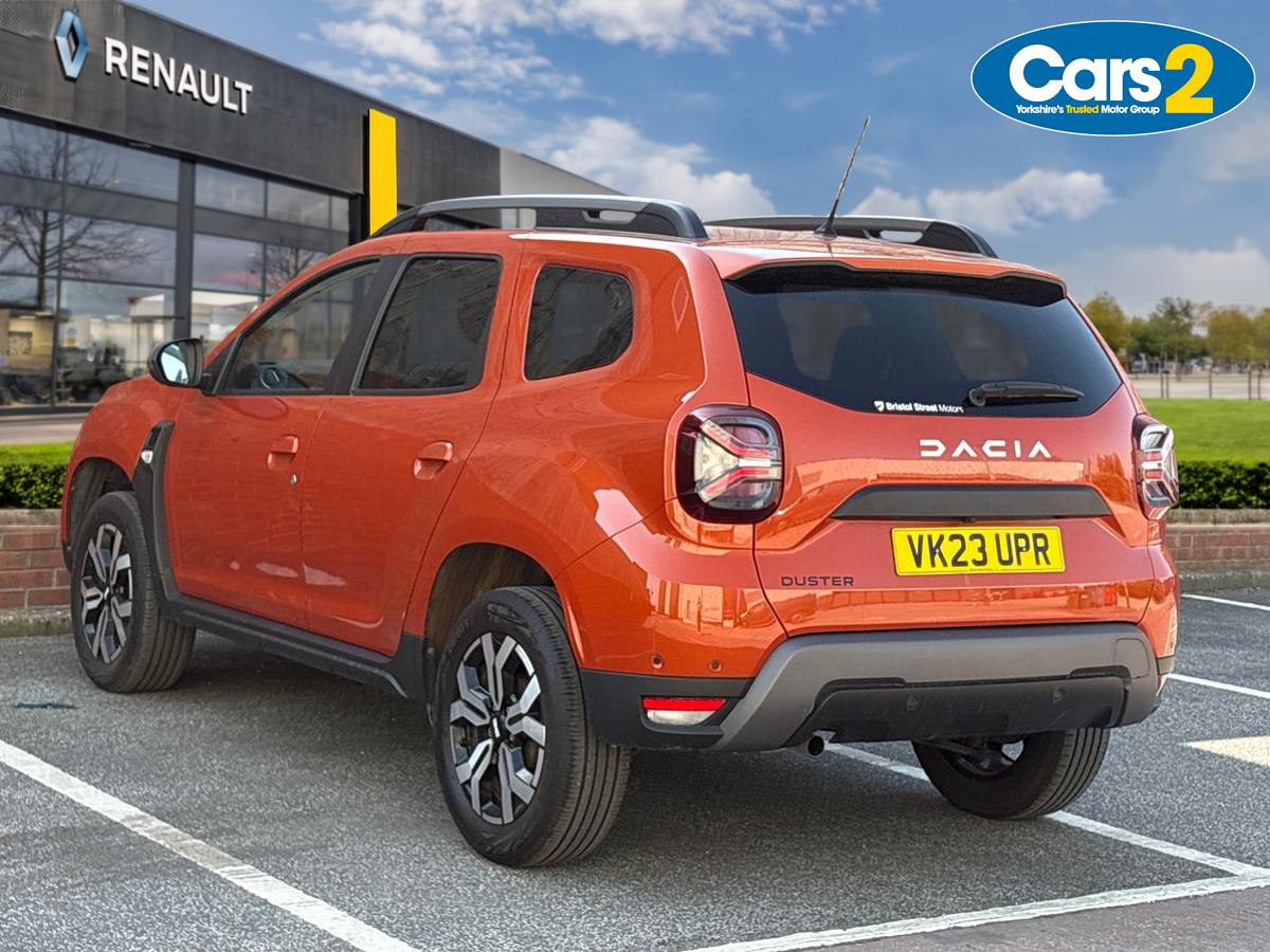 Used Dacia Duster 2023 for sale - 78172617: Photo 5