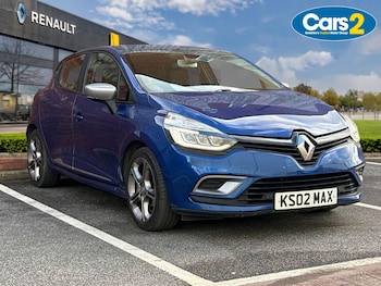 Used Renault Clio 2017 for sale - 78049721: Photo
