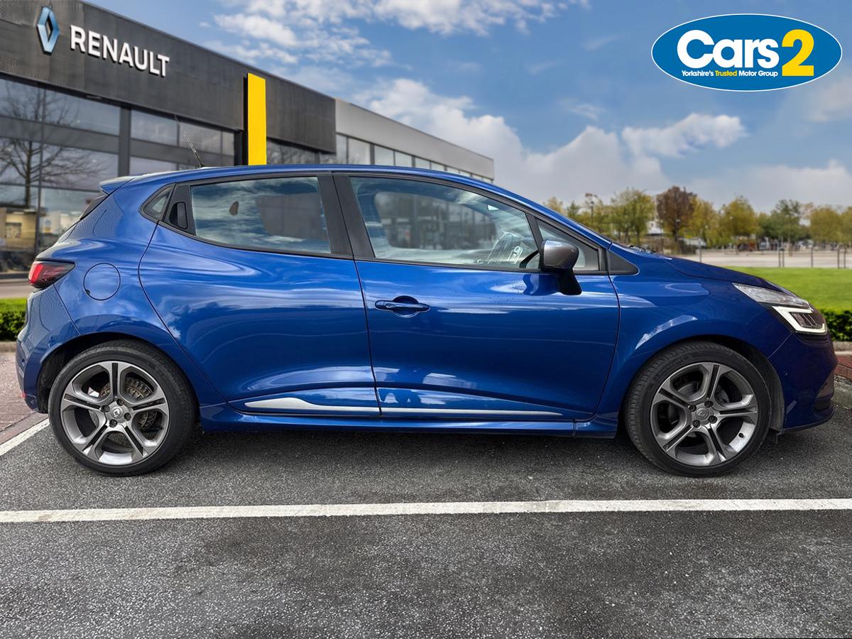 Used Renault Clio 2017 for sale - 78049721: Photo 2