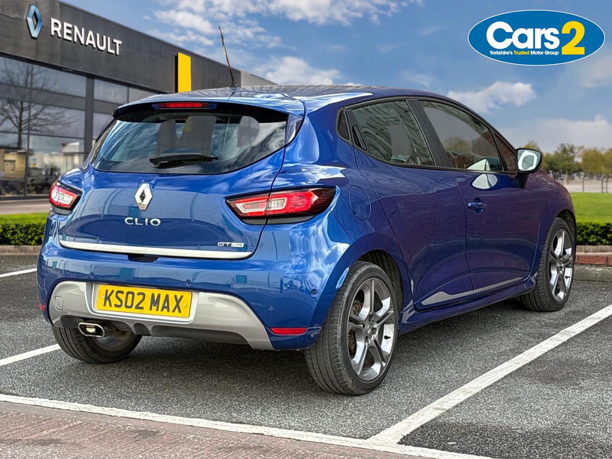 Used Renault Clio 2017 for sale - 78049721: Photo 3