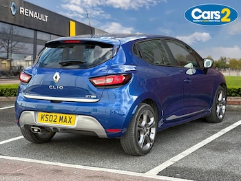 Used Renault Clio 2017 for sale - 78049721: Photo