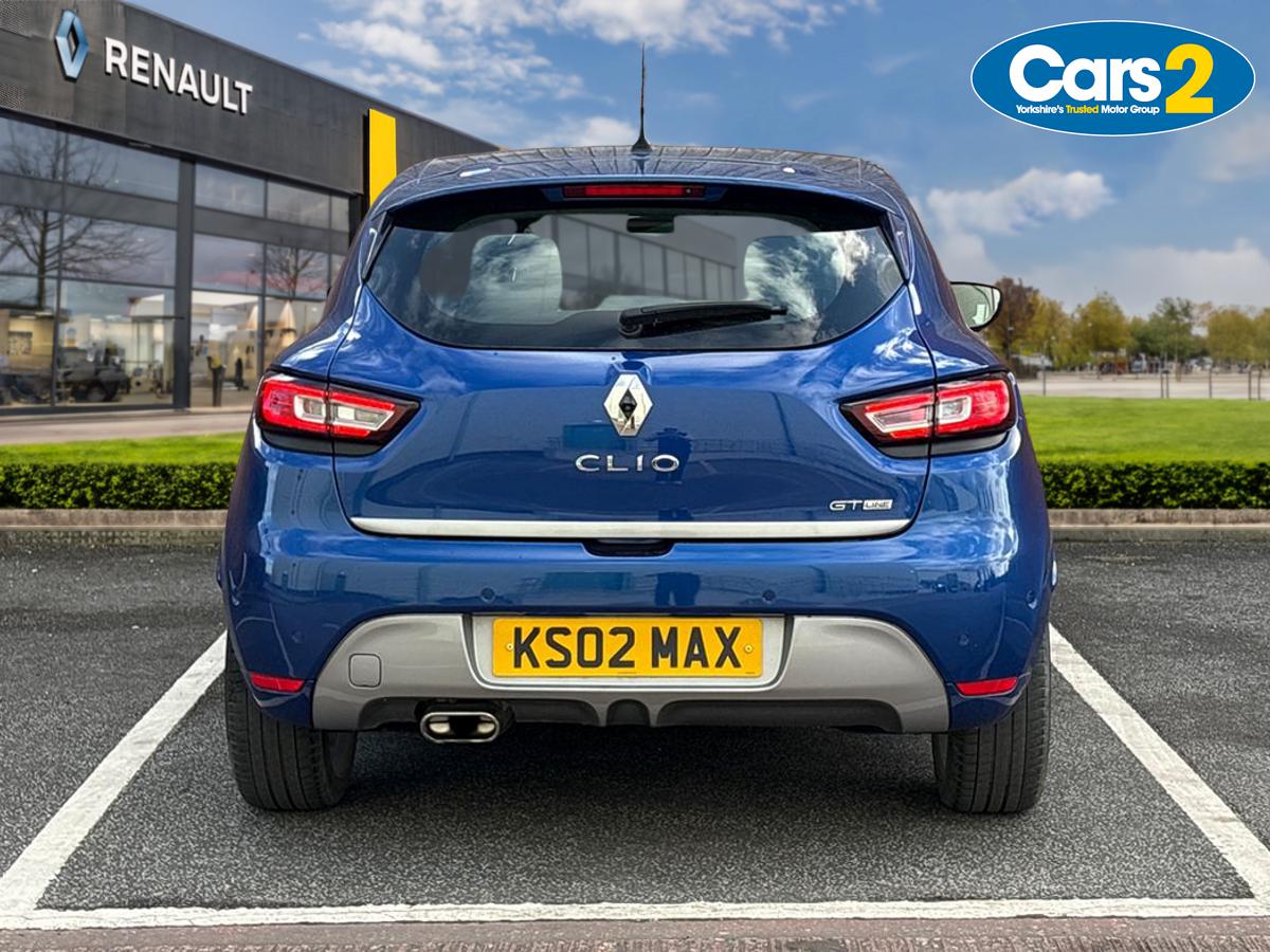 Used Renault Clio 2017 for sale - 78049721: Photo 4