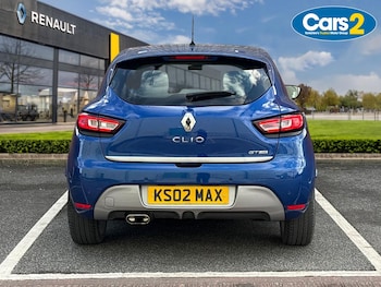 Used Renault Clio 2017 for sale - 78049721: Photo