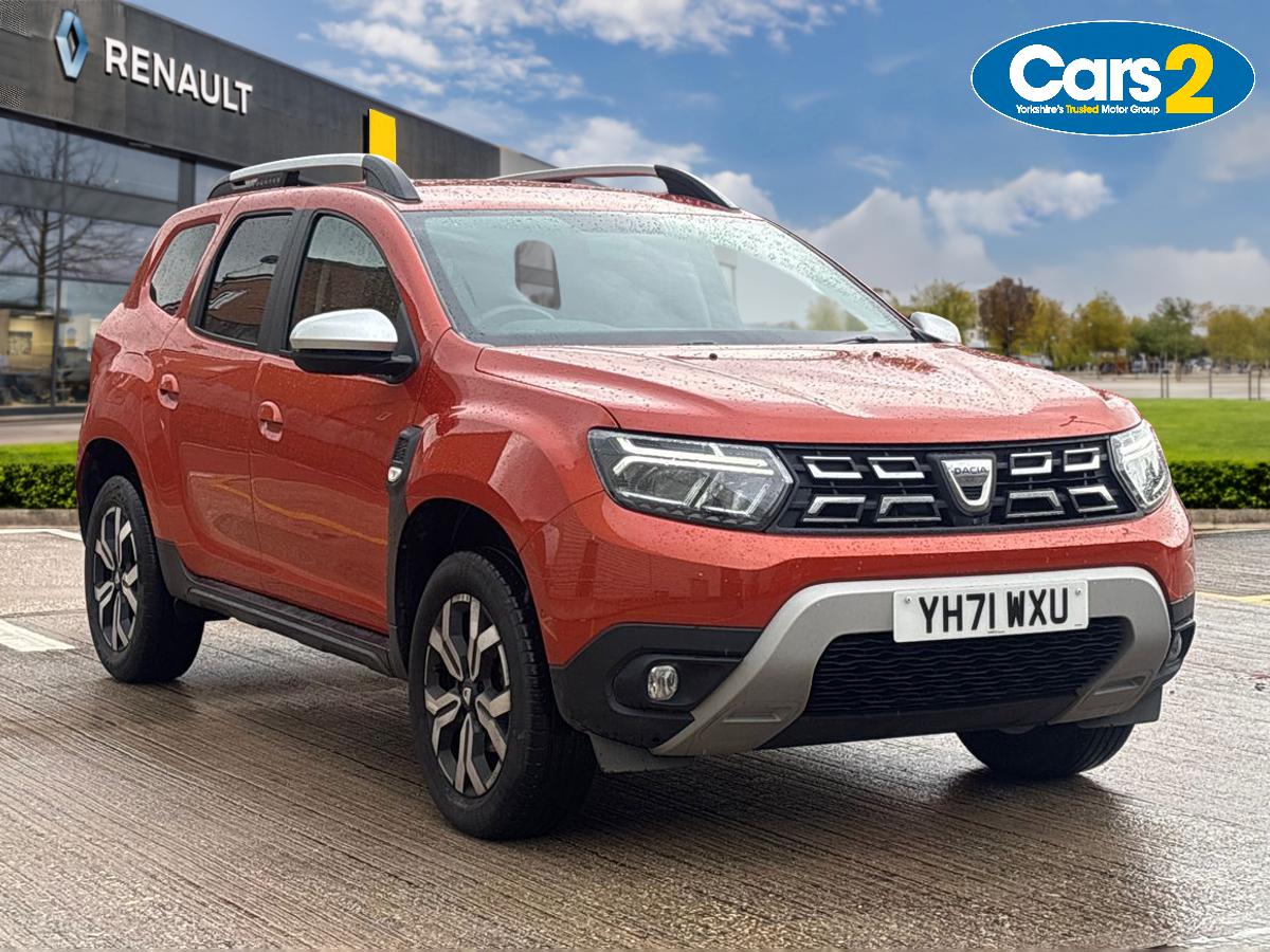 Used Dacia Duster 2021 for sale - 76519352: Photo 1