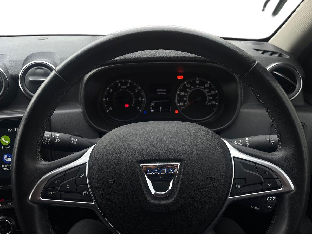 Used Dacia Duster 2021 for sale - 76519352: Photo 13