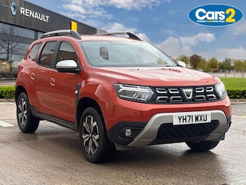 Used Dacia Duster 2021 for sale - 76519352: Photo