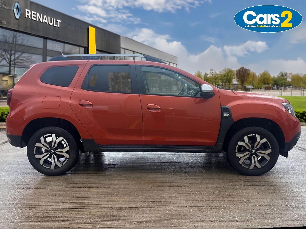 Used Dacia Duster 2021 for sale - 76519352: Photo 2