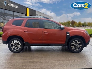Used Dacia Duster 2021 for sale - 76519352: Photo