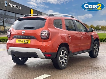Used Dacia Duster 2021 for sale - 76519352: Photo