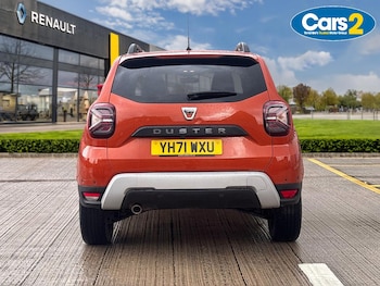 Used Dacia Duster 2021 for sale - 76519352: Photo