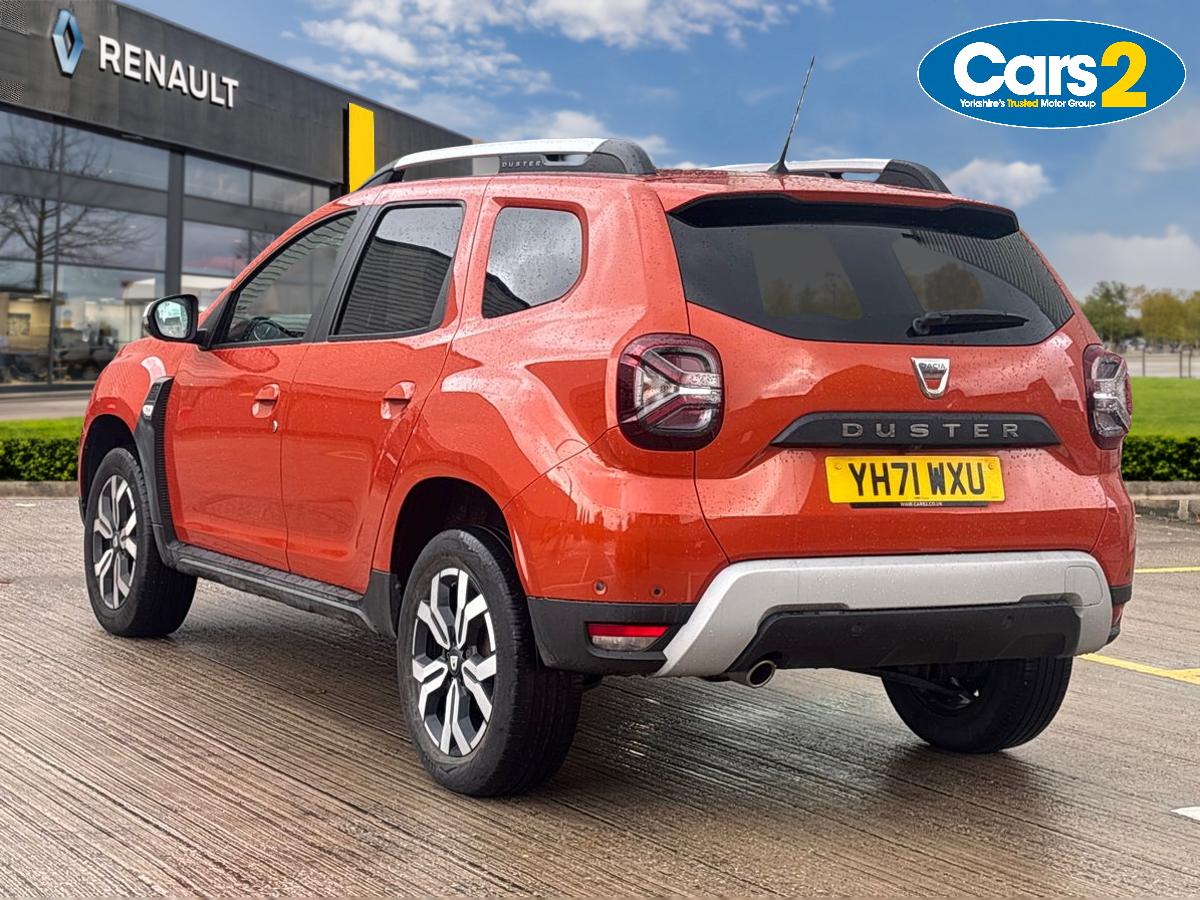 Used Dacia Duster 2021 for sale - 76519352: Photo 5