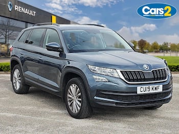 Used Skoda Kodiaq 2019 for sale - 79710323: Photo