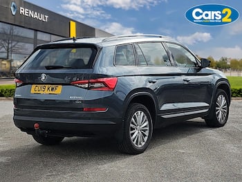 Used Skoda Kodiaq 2019 for sale - 79710323: Photo