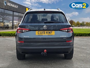 Used Skoda Kodiaq 2019 for sale - 79710323: Photo