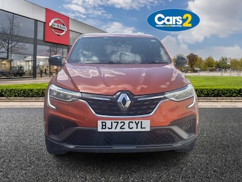 Used Renault Arkana 2022 for sale - 75509548: Photo