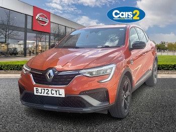 Used Renault Arkana 2022 for sale - 75509548: Photo
