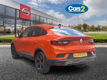 Used Renault Arkana 2022 for sale - 75509548: Photo