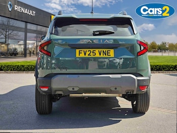 Used Dacia Duster 2025 for sale - 79405448: Photo