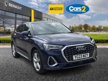 2023 - 35 TFSI S Line 5dr S Tronic