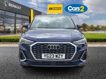 Used Audi Q3 2023 for sale - 74676148: Photo
