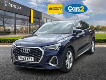 Used Audi Q3 2023 for sale - 74676148: Photo