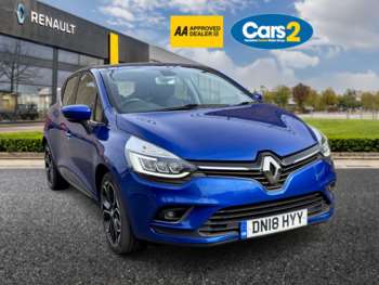 Used Renault Clio 2018 for sale - 75442983: Photo