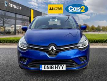 Used Renault Clio 2018 for sale - 75442983: Photo