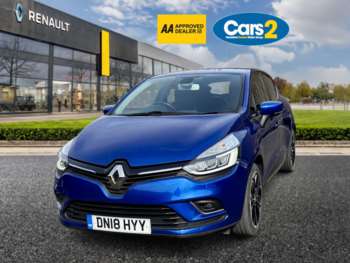 Used Renault Clio 2018 for sale - 75442983: Photo