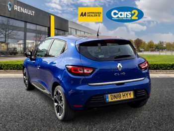 Used Renault Clio 2018 for sale - 75442983: Photo