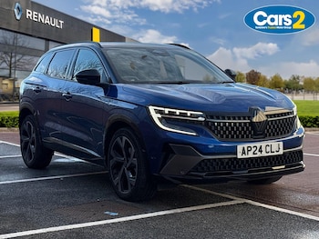 Renault Austral feature image
