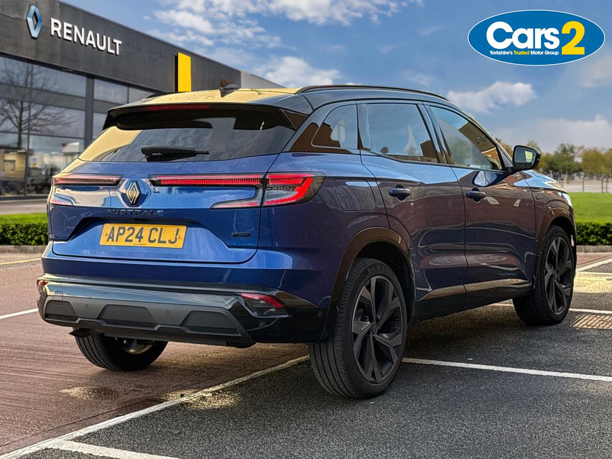 Used Renault Austral 2024 for sale - 77145868: Photo 3